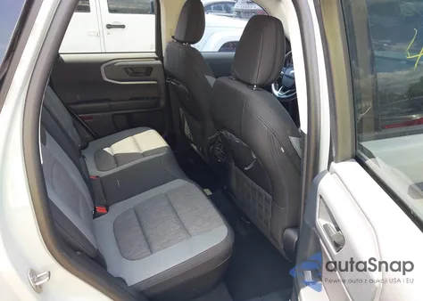 2021 Ford Bronco Sport Big Bend z USA, uszkodzony, nr VIN 3FMCR9B61MRA95372